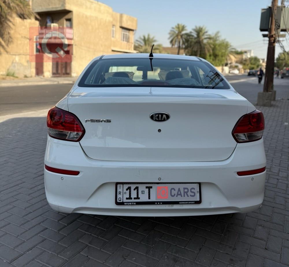كيا بيجاس